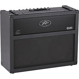 Open Box Peavey 6505 212 Combo 2x12 Guitar Amp Level 2 Regular 888365479071