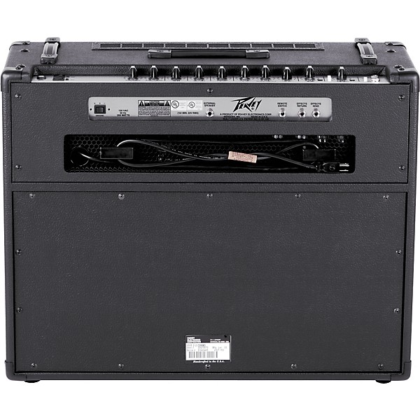 Open Box Peavey 6505 212 Combo 2x12 Guitar Amp Level 2 Regular 888365479071