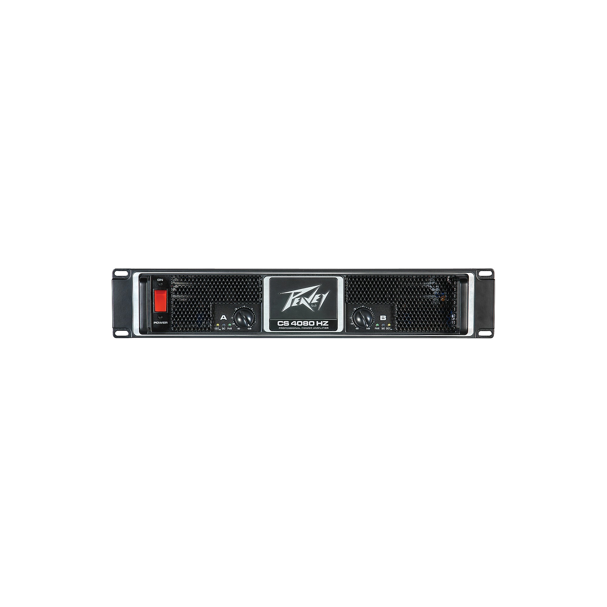 Open Box Peavey CS 4080HZ Power Amplifier | Guitar Center
