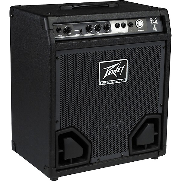 Peavey MAX 112 ベース用アンプ 20W Open Box Peavey MAX 112 Bass Combo | Guitar Center