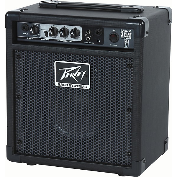 Peavey MAX 158 Bass Practice Combo