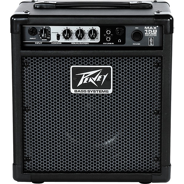 Peavey MAX 158 Bass Practice Combo