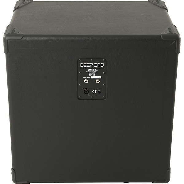 Kustom Deep End Series 115 1x15" Bass Speaker Cabinet