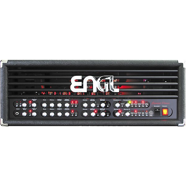 ENGL Special Edition E 670 100W Guitar Amp Head (6L6)