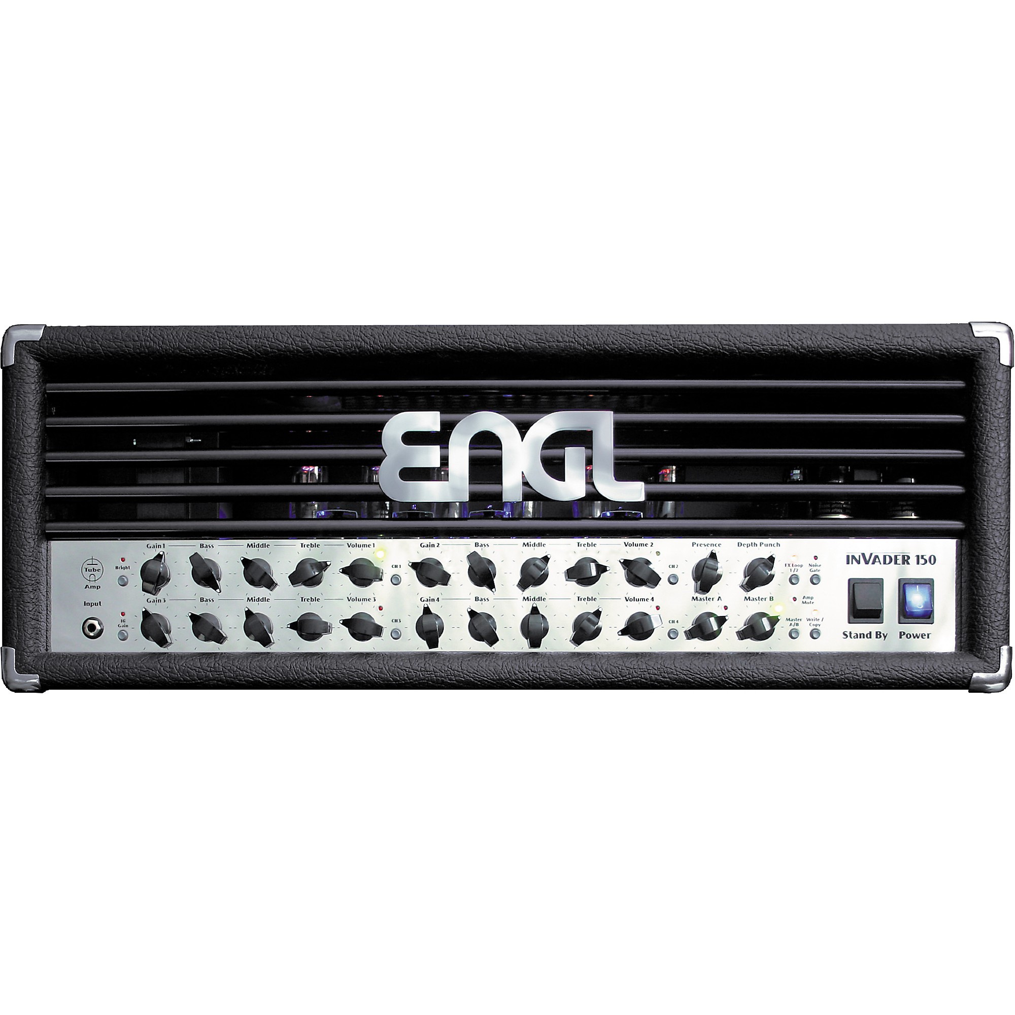 ENGL INVADER 150 真空管アンプ ENGL Invader 150W Guitar Amp Head | Guitar Center