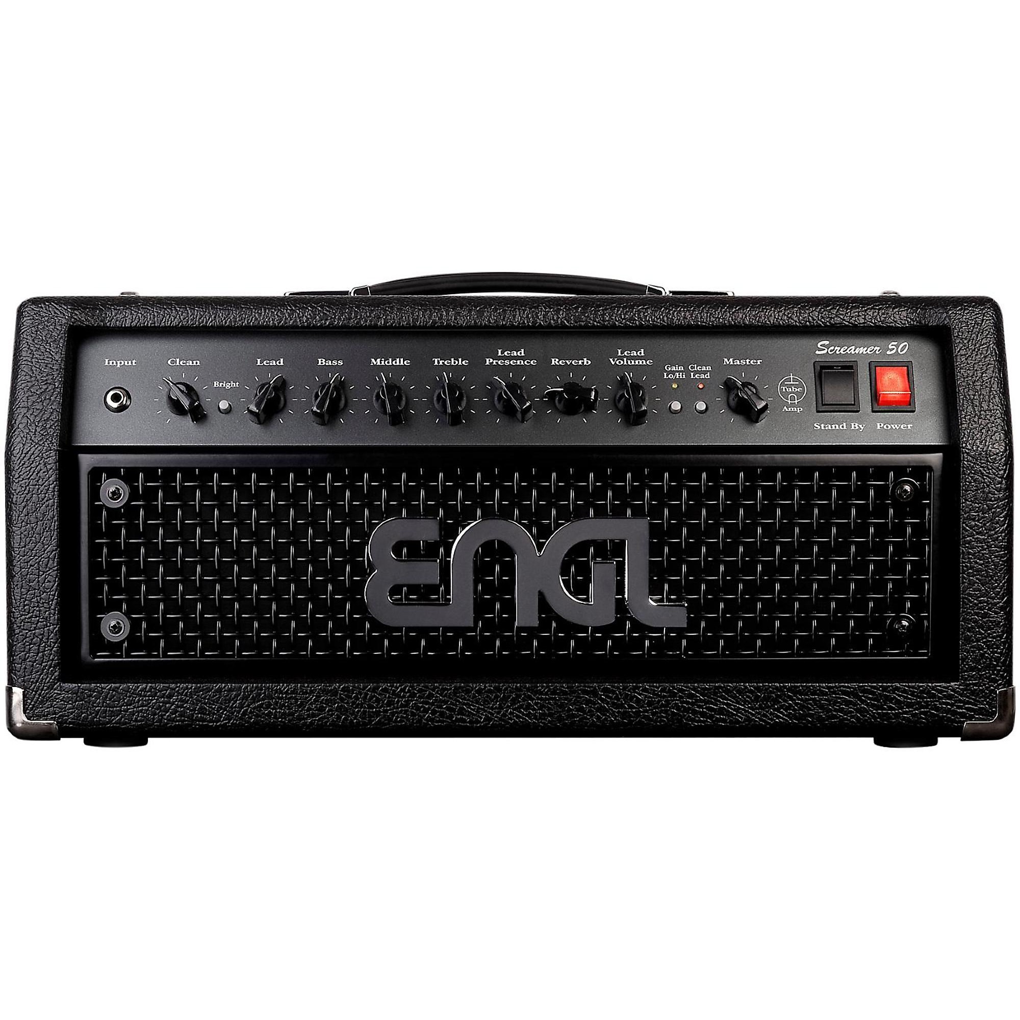 ENGL Screamer 50 50W Guitar Amp Head | Guitar Center