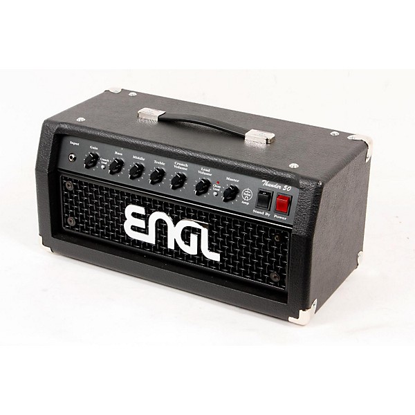 Open Box ENGL Thunder 50W Guitar Amp Head Level 2  888365480589