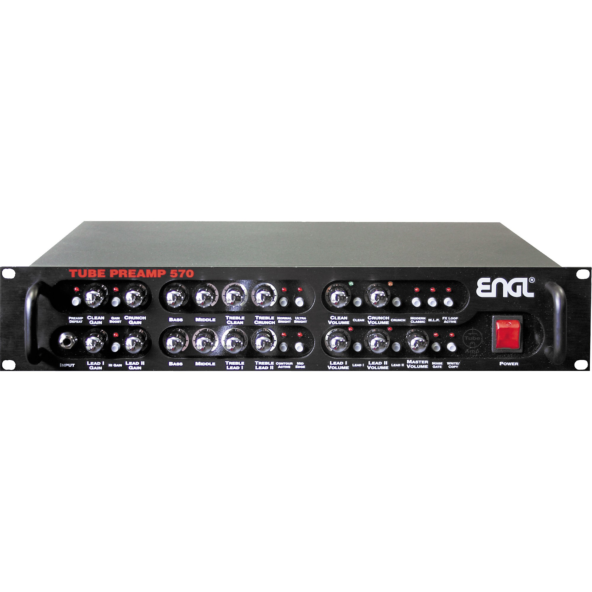 ENGL Special Edition Preamp E 570 | Guitar Center