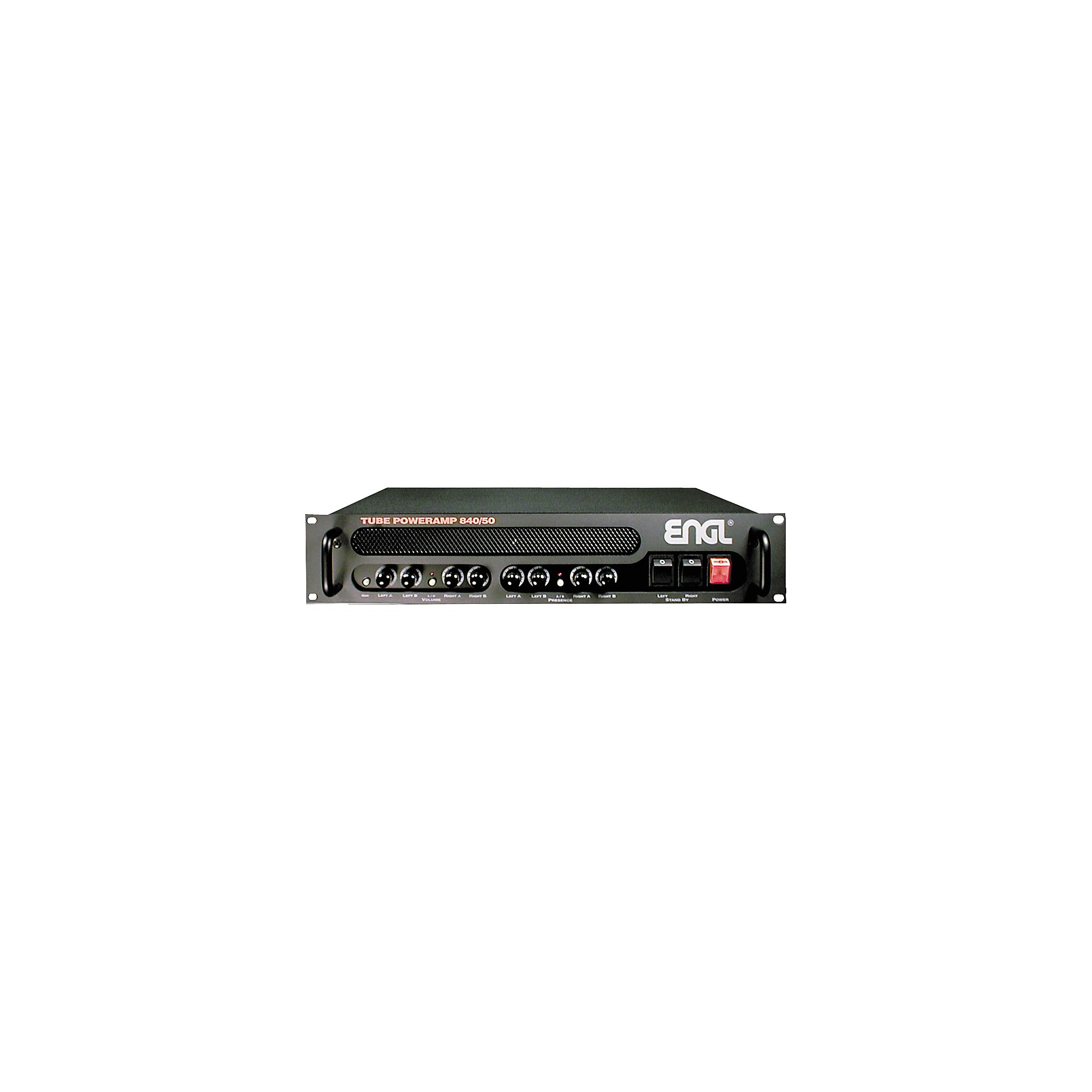 ENGL E840/50 Tube 2x50W Stereo Poweramp | Guitar Center