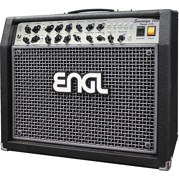 ENGL Sovereign 100W 1x12 Guitar Combo Amp
