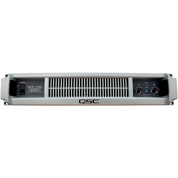 QSC PLX1104 Professional Power Amplifier