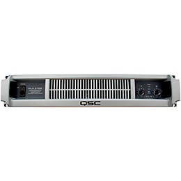 Open Box QSC PLX3102 Professional Power Amplifier Level 1