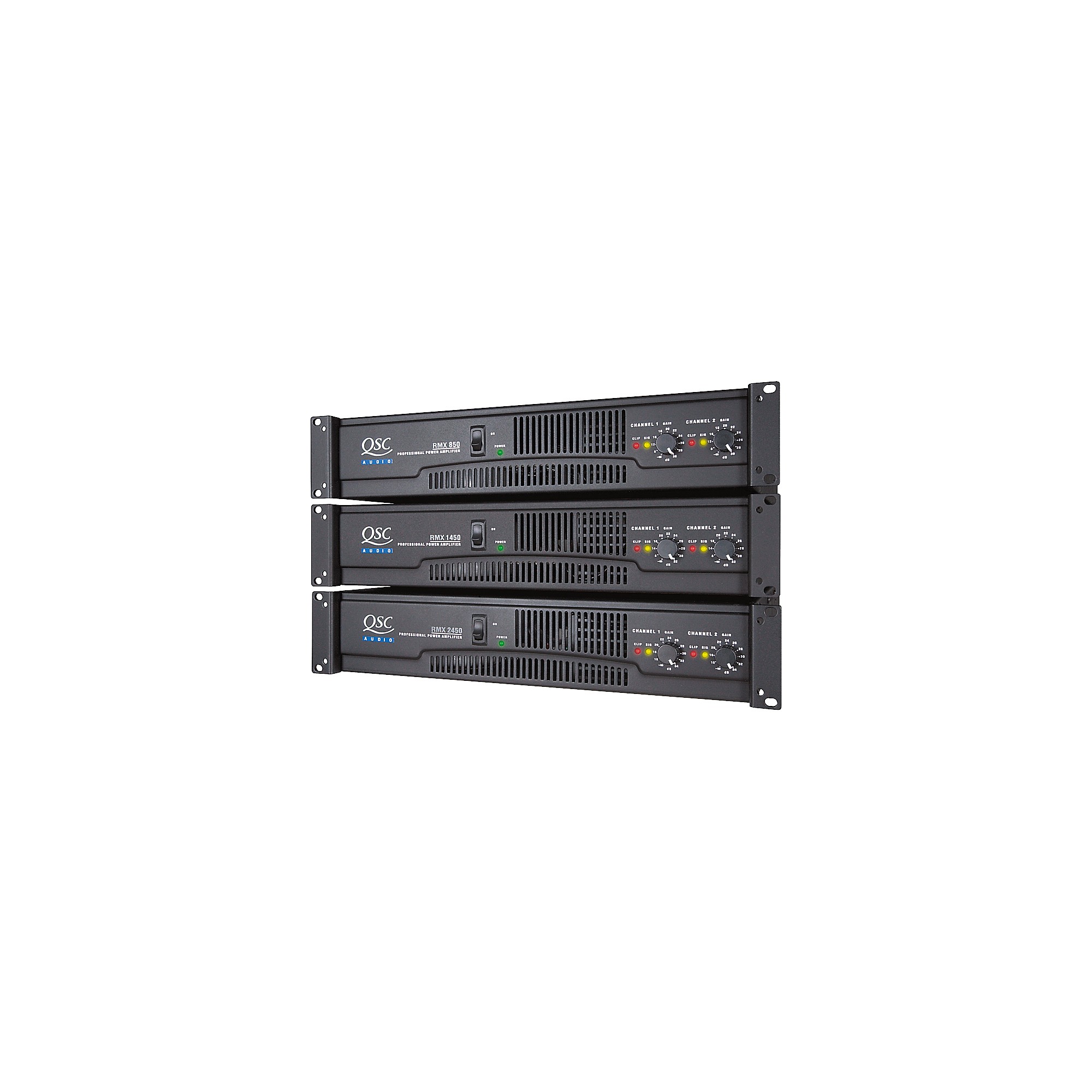 Restock QSC RMX 850 Power Amp | Guitar Center