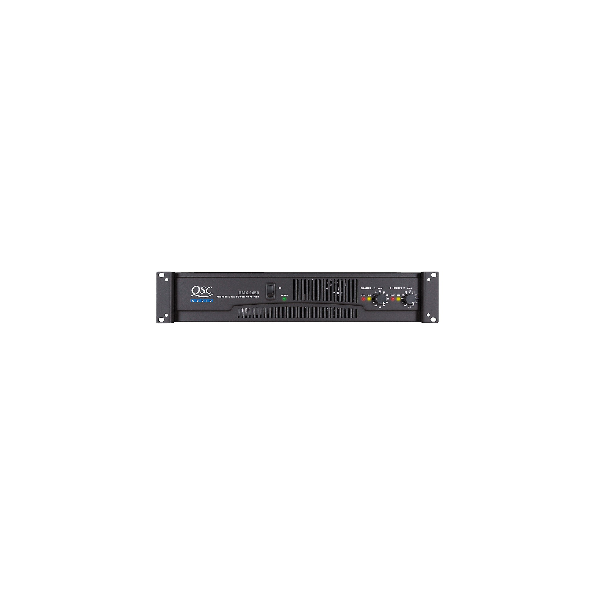 Open Box QSC RMX 2450 Power Amp | Guitar Center