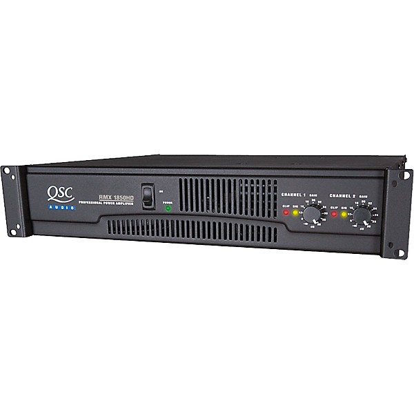 Restock QSC RMX 1850HD Power Amp