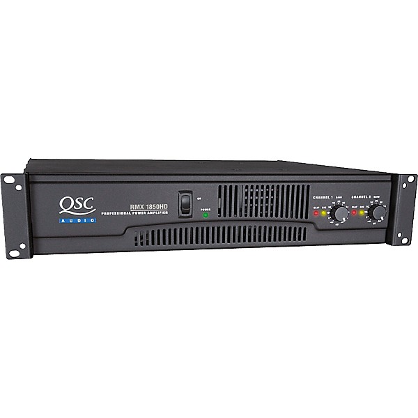 Restock QSC RMX 1850HD Power Amp