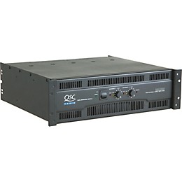 Open Box QSC RMX 5050 5,000 Watt Power Amp Level 1