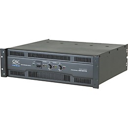 Open Box QSC RMX 5050 5,000 Watt Power Amp Level 1