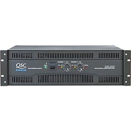 Open Box QSC RMX 5050 5,000 Watt Power Amp Level 1