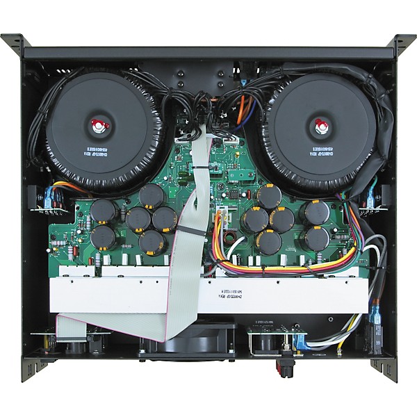 Open Box QSC RMX 5050 5,000 Watt Power Amp Level 1