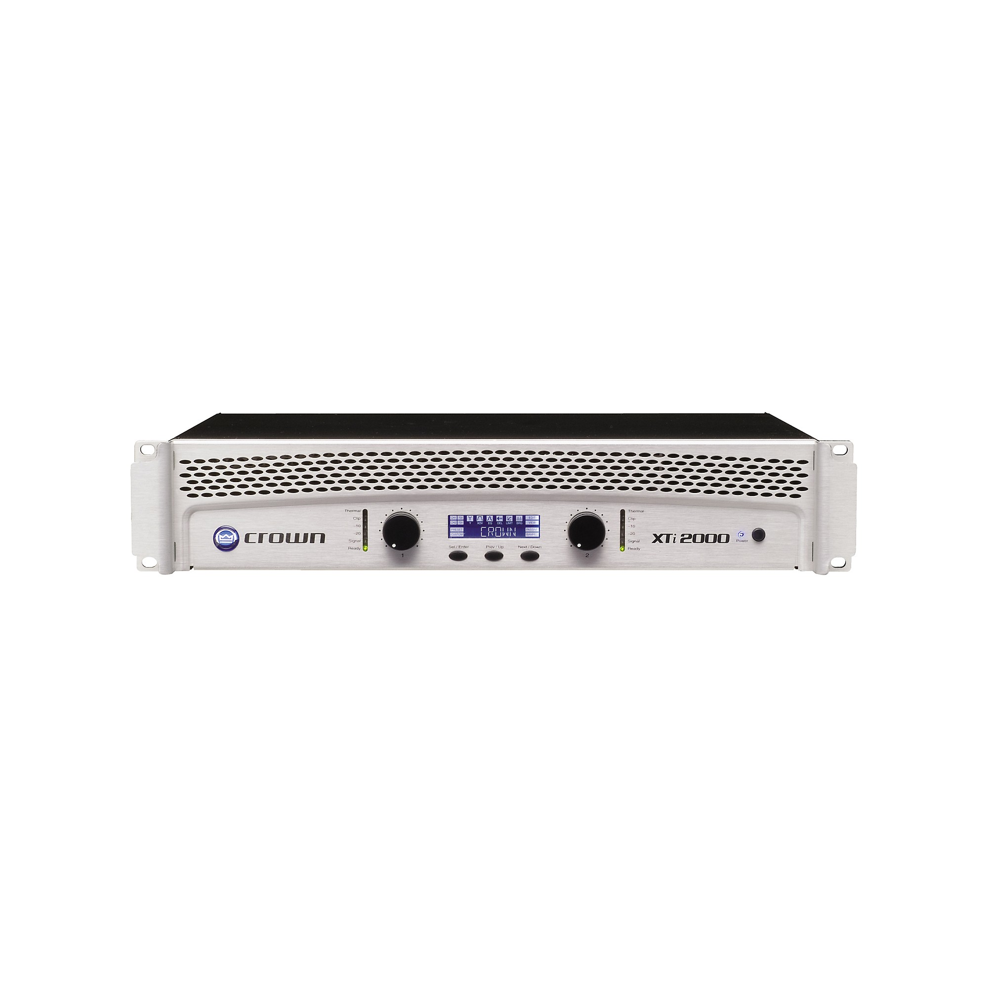 ブ*ド様 Crown XTi1000 Power Amp Restock Crown XTI 2000 Power Amp | Guitar Center