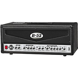Restock B-52 LS-100 100W Guitar Amp Head Black | Guitar Center