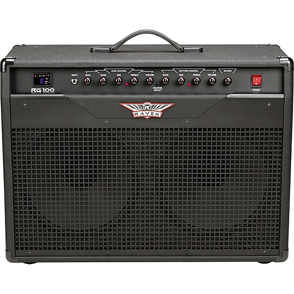 Restock Raven RG100 Guitar Combo Amplifier