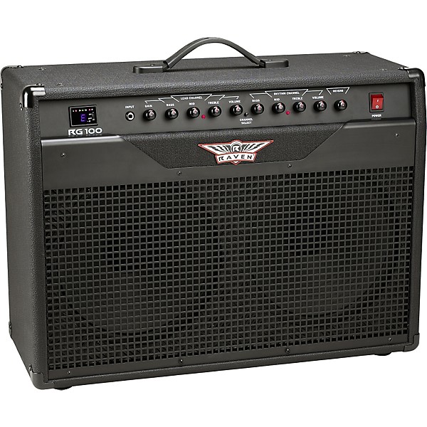 Restock Raven RG100 Guitar Combo Amplifier
