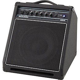 Open Box Acoustic AB50 Acoustic Bass Combo Amplifier Level 1