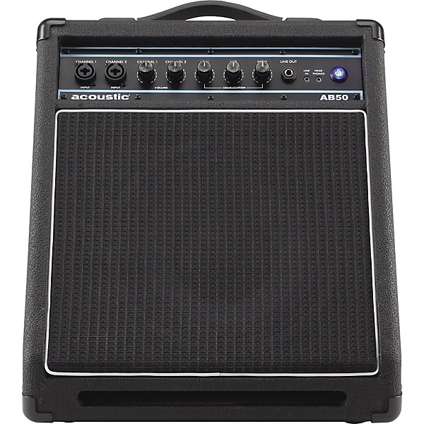Open Box Acoustic AB50 Acoustic Bass Combo Amplifier Level 1
