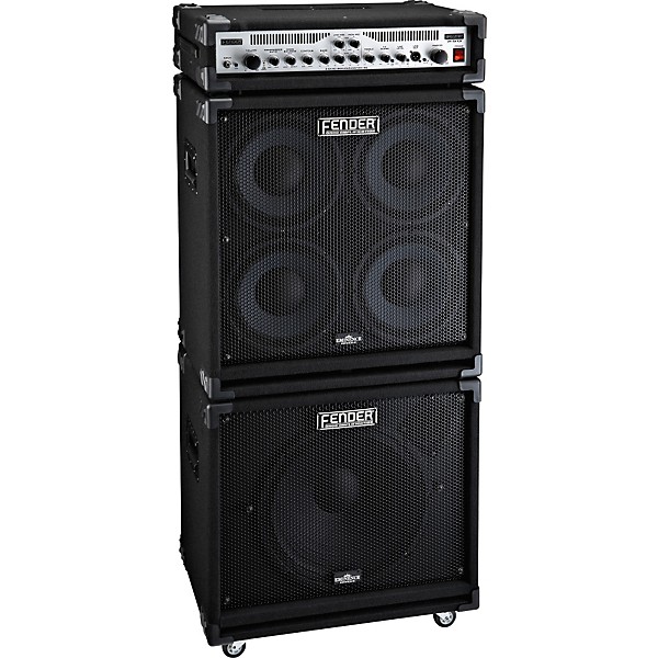 Fender Bassman250 ベースアンプ (外部レンタル) - パプリカ