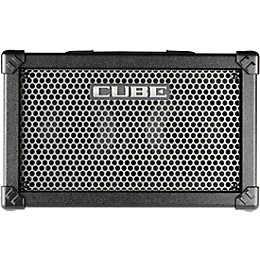 Roland CUBE Street Battery-Powered Stereo Guitar Combo Amp Black