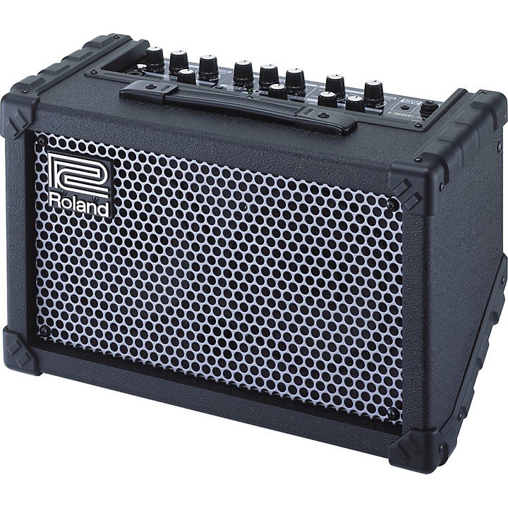 Roland CUBE Street 付属品あり Roland CUBE Street MINI ＆ ケース ＆ 電源アダプター セット