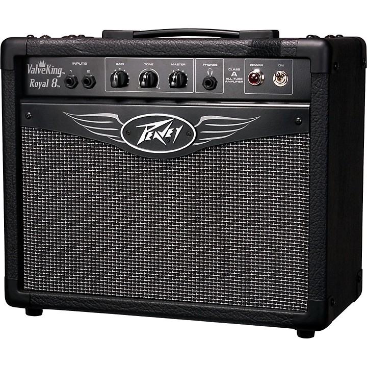 peavey valveking 8