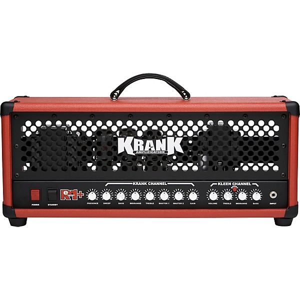 KRANK REVOLUTION-1 PLUS 120watt/HEAD | www.manutencaoemfoco.com.br