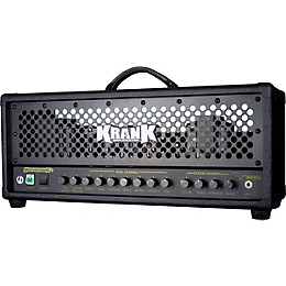 Open Box Krank Krankenstein + KRPBK00 120W Tube Guitar Amp