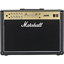 Marshall JVM Series JVM210C 100W 2x12 Tube Guitar Combo Amp