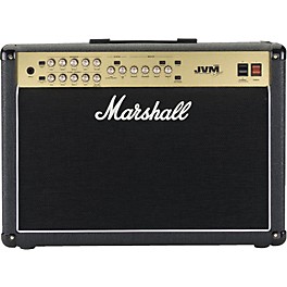 Marshall JVM Series JVM205C 50W 2x12 Tube Combo Amp Black