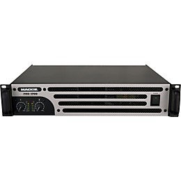 Mackie FRS-1700 1660-Watt 2-channel Lightweight Power Amplifier