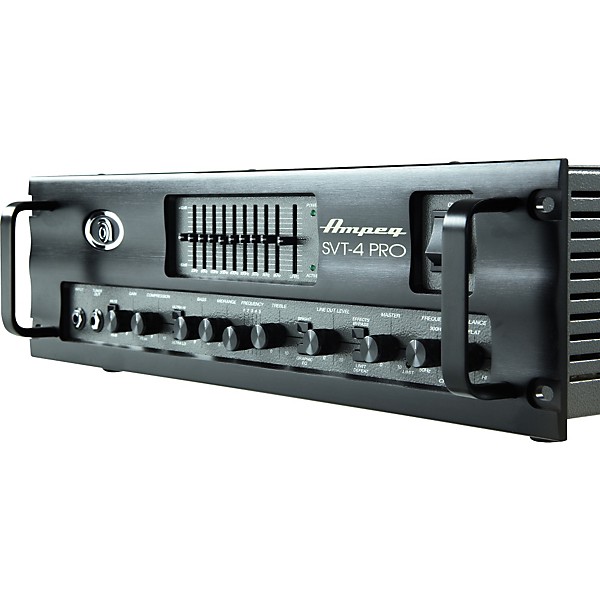 Open Box Ampeg SVT-4 PRO Series Bass Head Level 1