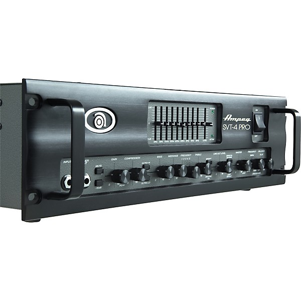 Open Box Ampeg SVT-4 PRO Series Bass Head Level 2  194744441905