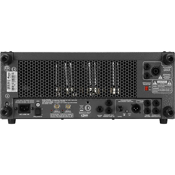 Restock Ampeg SVT-2 Pro Series Amp Head | Guitar Center
