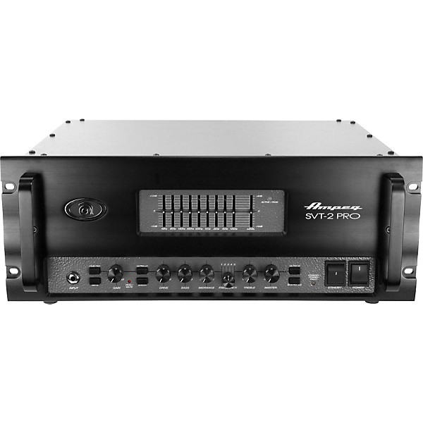 動作品 名機 Ampeg SVT-2 PRO ベース用 ヘッドアンプ