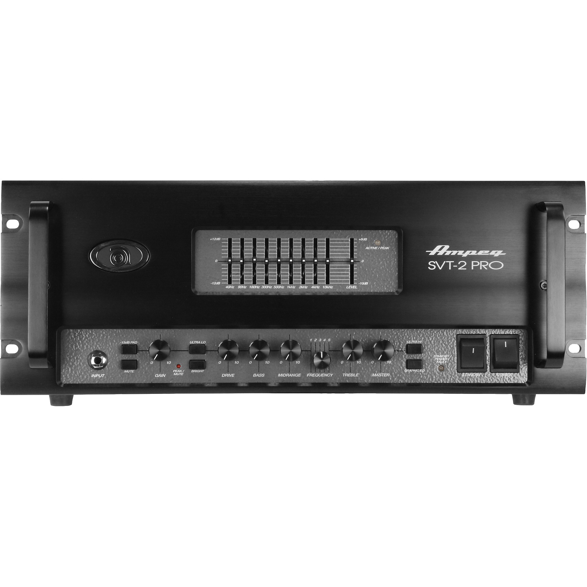 Ampeg SVT-2 PRO | Sweetwater