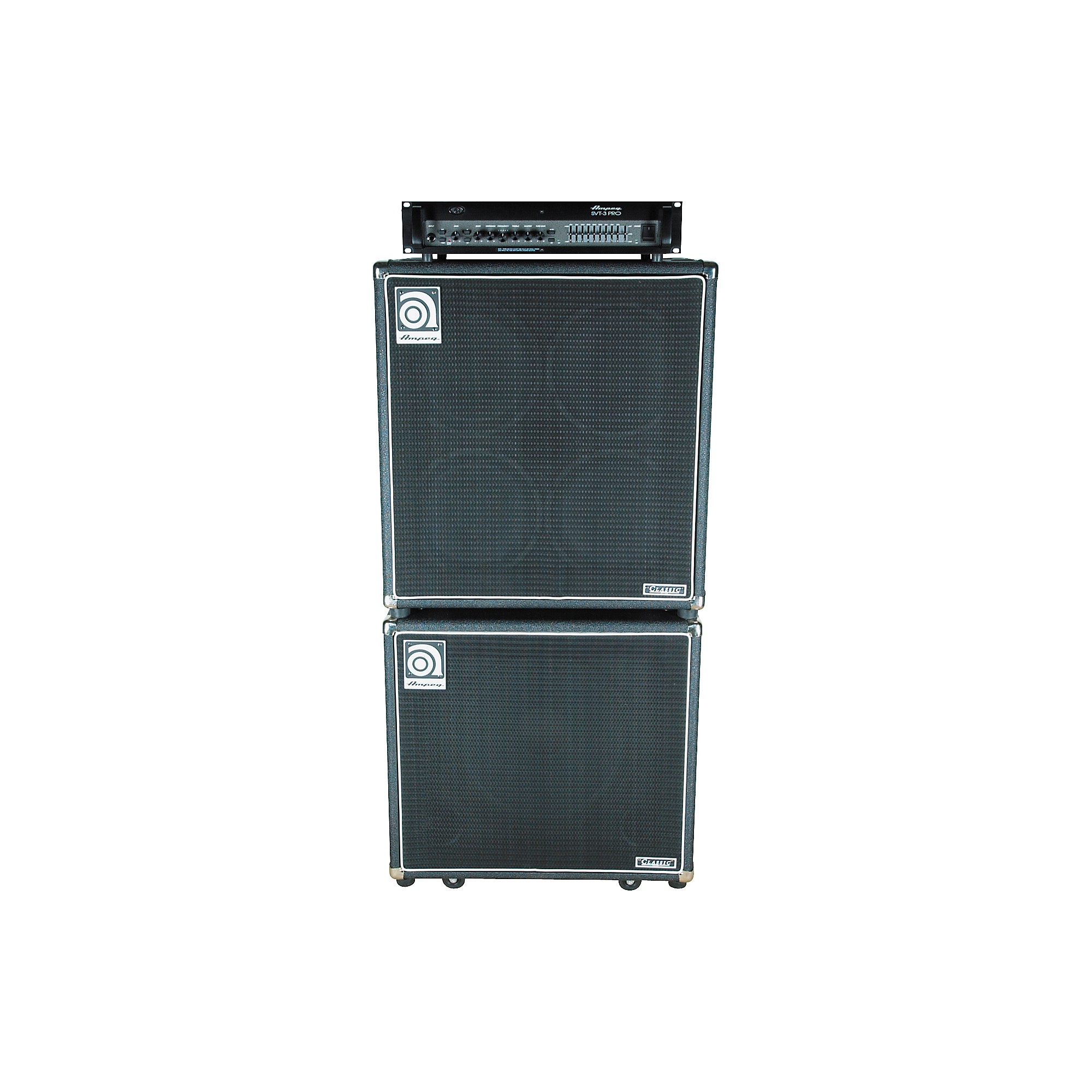 Ampeg SVT-3PRO Series Head | Guitar Center