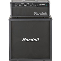 Randall RX120RH and RX412 Half Stack