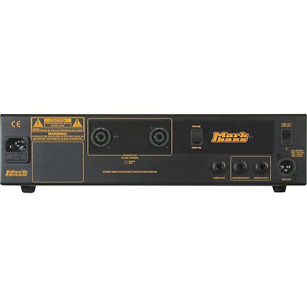 【期間限定値下！ジャンク！説明文必読！】Markbass R500 ベースアンプ ベース