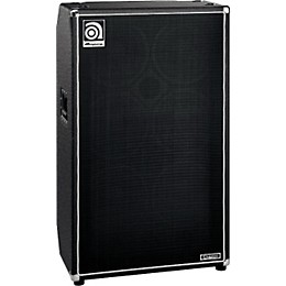 Open Box Ampeg SVT-610HLF Bass Cabinet Level 1