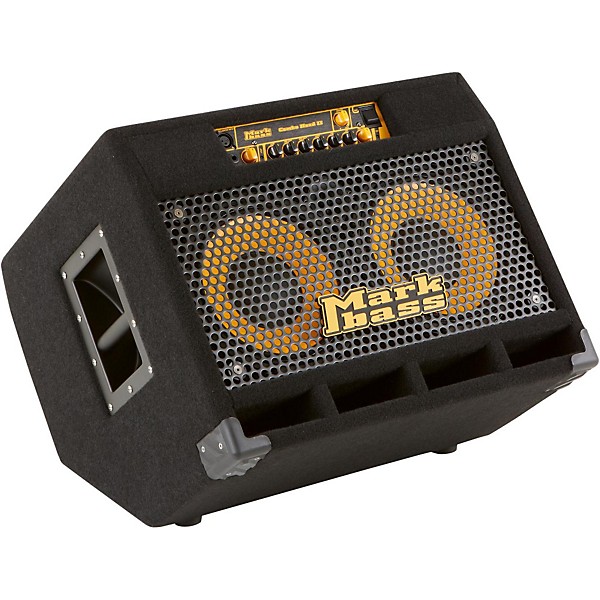 Open Box Markbass CMD 102P 300/500W 2x10 Tilt-Back Bass Combo Amp Level 2 Regular 190839846570