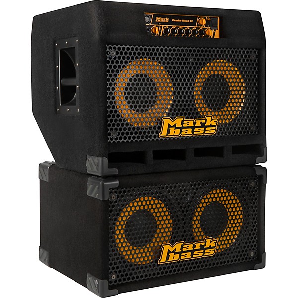 Markbass CMD 102P 300/500W 2x10 Tilt-Back Bass Combo Amp